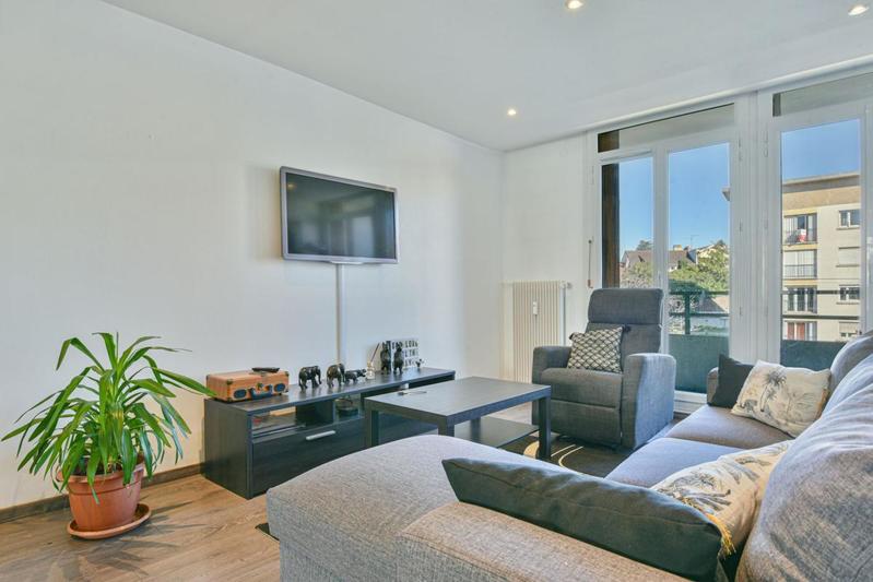 Appartement - 56 m² - 3 pièces