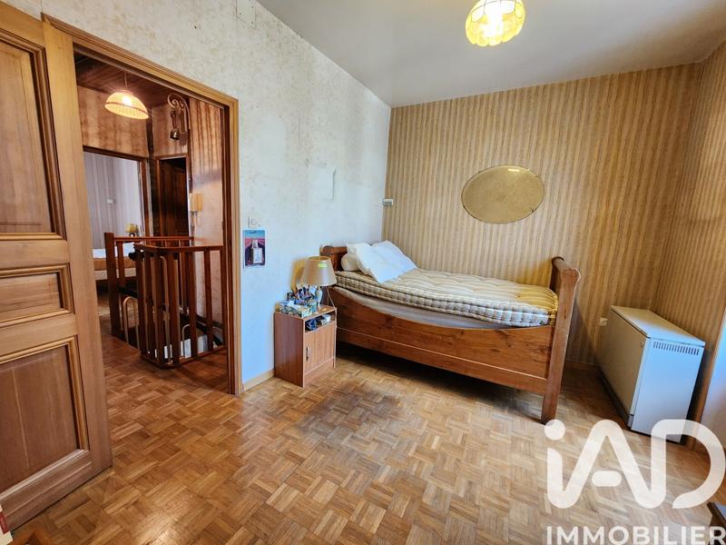 Maison - 123 m² - 4 pièces