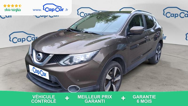 Nissan Qashqai 1.2 Dig-T 115 White Edition