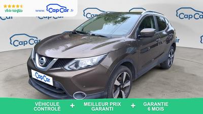Nissan Qashqai 1.2 Dig-T 115 White Edition