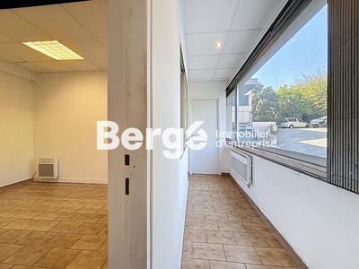 Bureau - 52 m² - 3 pièces