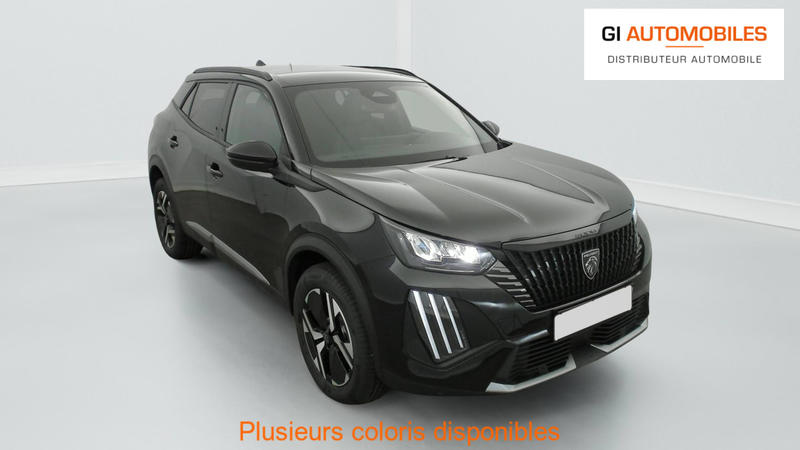 Peugeot 2008 Hybrid 145 e-Dcs6 Allure
