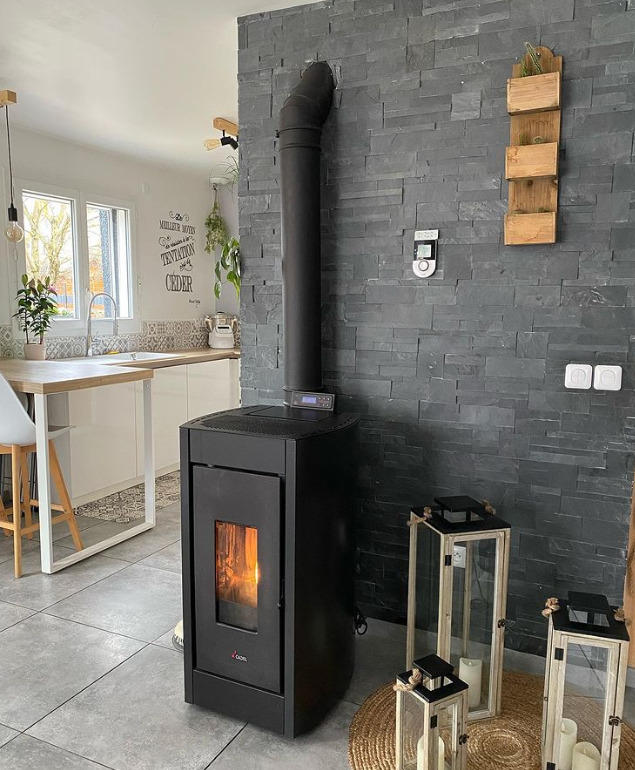 Maison - 94 m² - 4 pièces