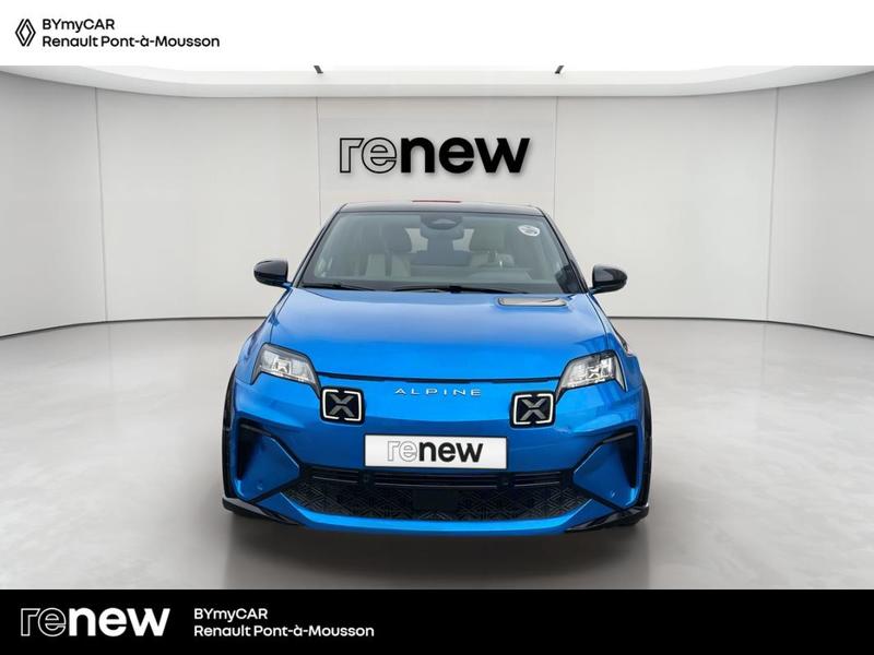Alpine A290 180 ch Gt Premium