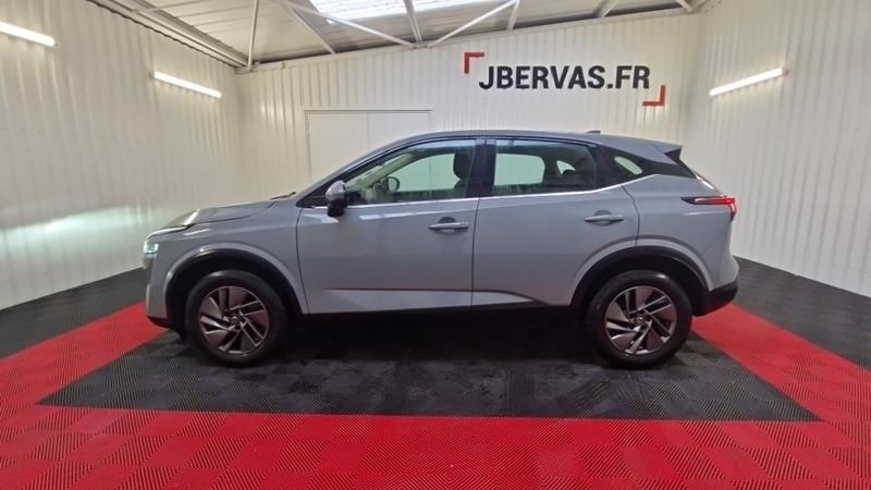 Nissan Qashqai 1.3 Mhev 158ch Xtronic Business Edition