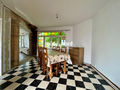 Maison ancienne - 134 m² - 4 pièces