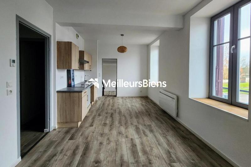Appartement - 83 m² - 3 pièces