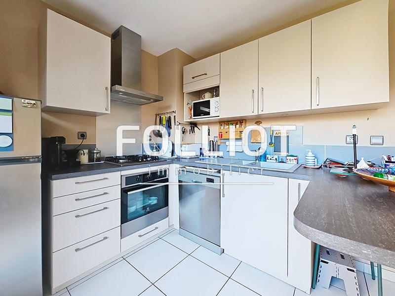 Appartement - 67 m² - 3 pièces