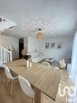 Appartement - 73 m² - 3 pièces