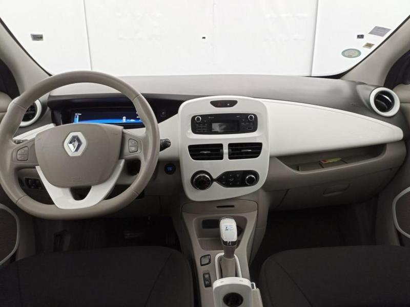 Renault Zoe Life Gamme 2017