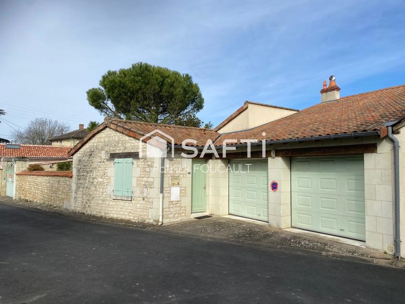 Maison - 240 m² - 7 pièces