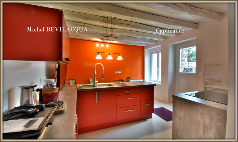 Maison de campagne - 133 m² - 5 pièces