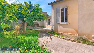 Maison - 76 m² - 4 pièces