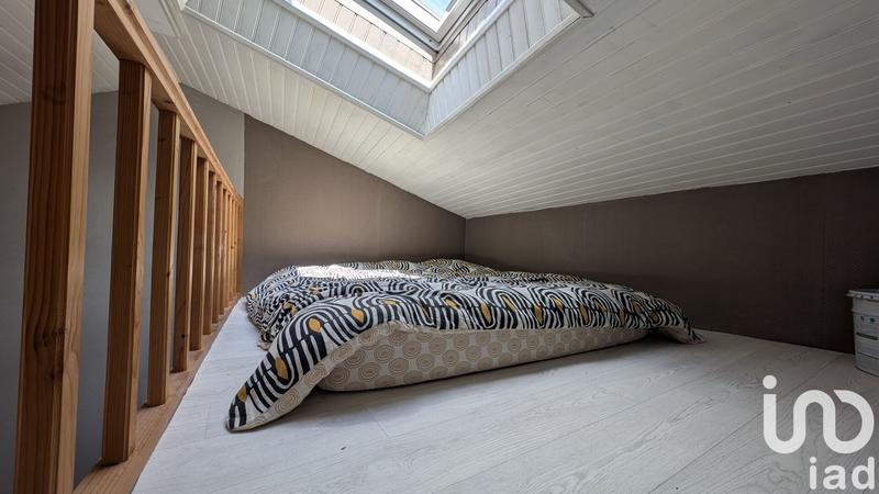 Maison de village - 78 m² - 3 pièces