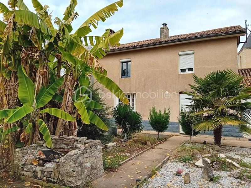 Propriété - 110 m² - 4 pièces