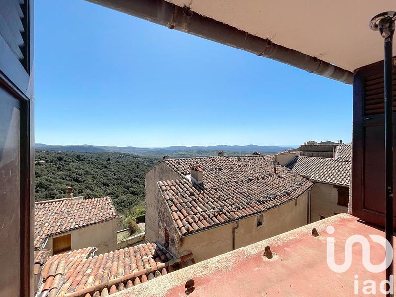 Maison de village - 118 m² - 5 pièces