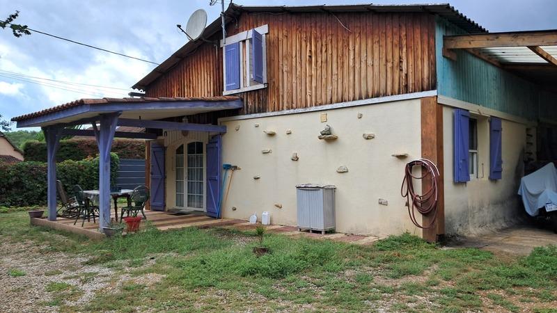 Maison - 60 m² - 1 pièce