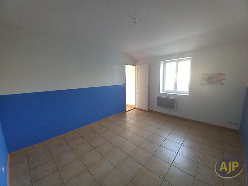 Maison - 109 m² - 4 pièces