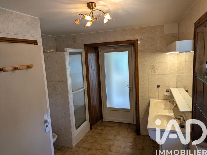 Maison - 160 m² - 5 pièces