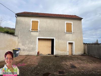 Maison - 134 m² - 4 pièces