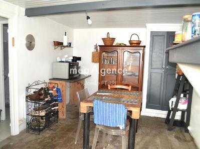 Maison - 46 m² - 3 pièces