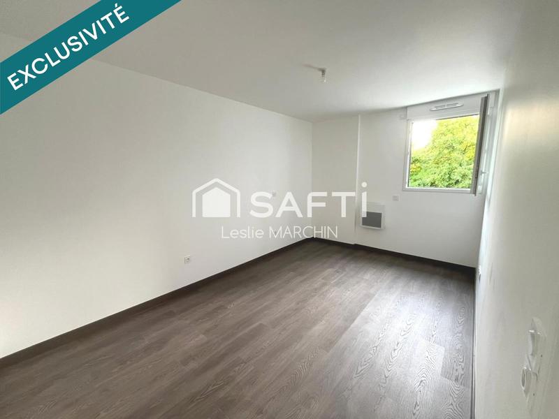 Appartement - 59 m² - 3 pièces