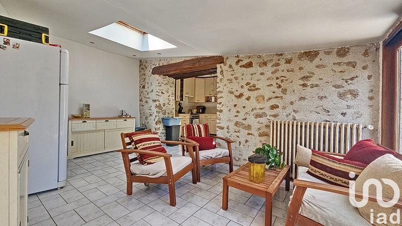 Maison - 155 m² - 6 pièces