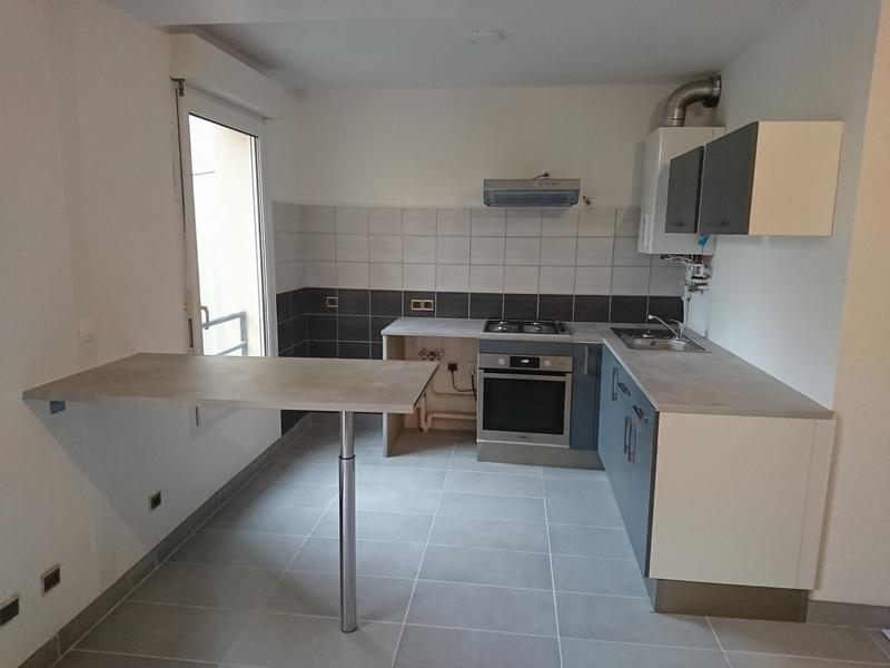 Appartement - 72 m² - 4 pièces