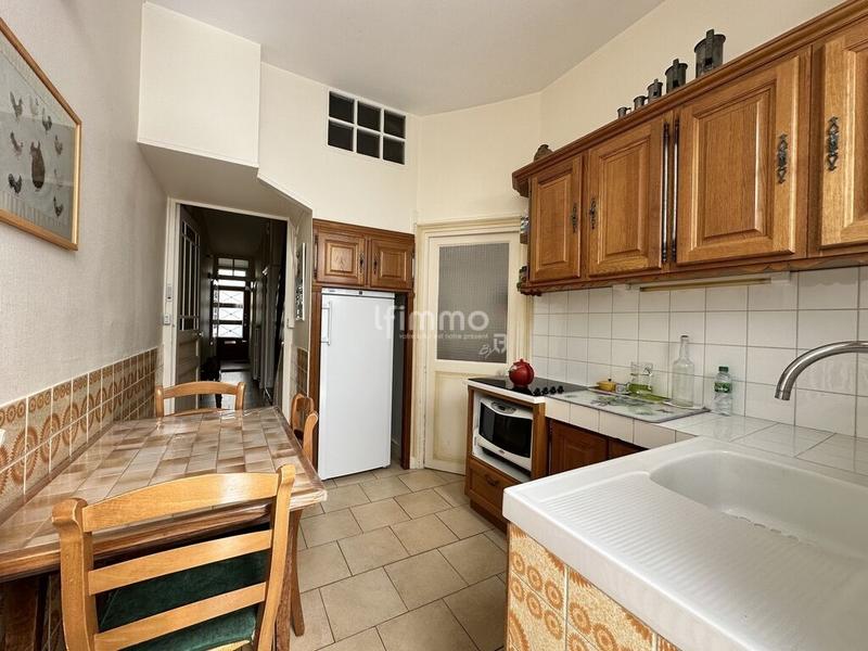 Maison de ville - 160 m² - 7 pièces