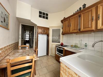 Maison de ville - 160 m² - 7 pièces