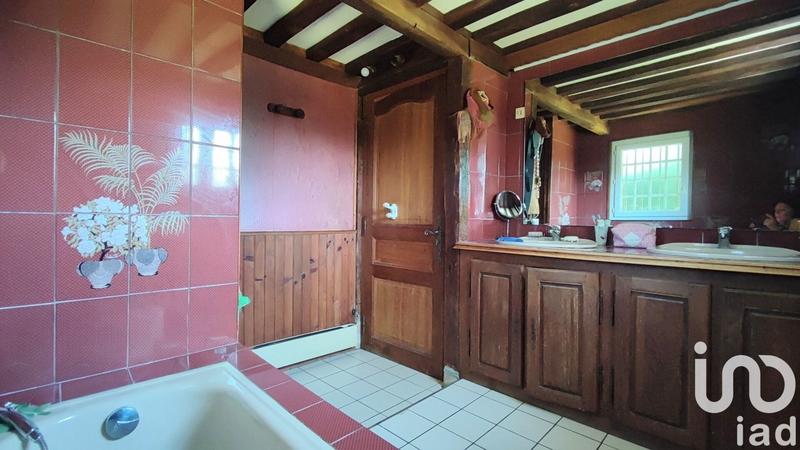 Maison - 127 m² - 6 pièces