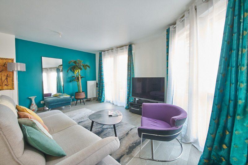 Appartement - 88 m² - 4 pièces