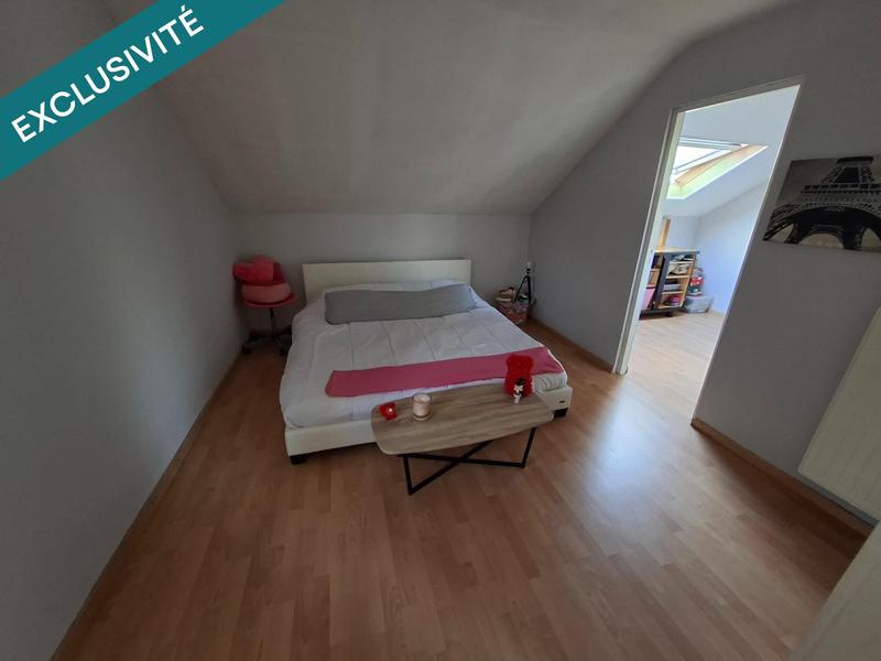 Maison - 111 m² - 5 pièces