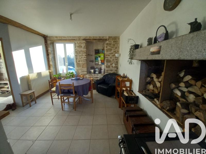 Maison de campagne - 93 m² - 5 pièces