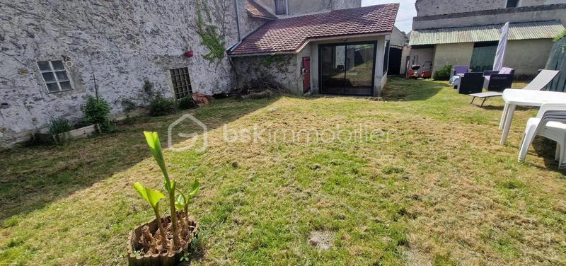 Maison ancienne - 173 m² - 6 pièces