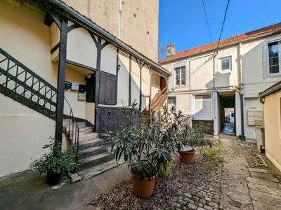 Appartement - 69 m² - 4 pièces