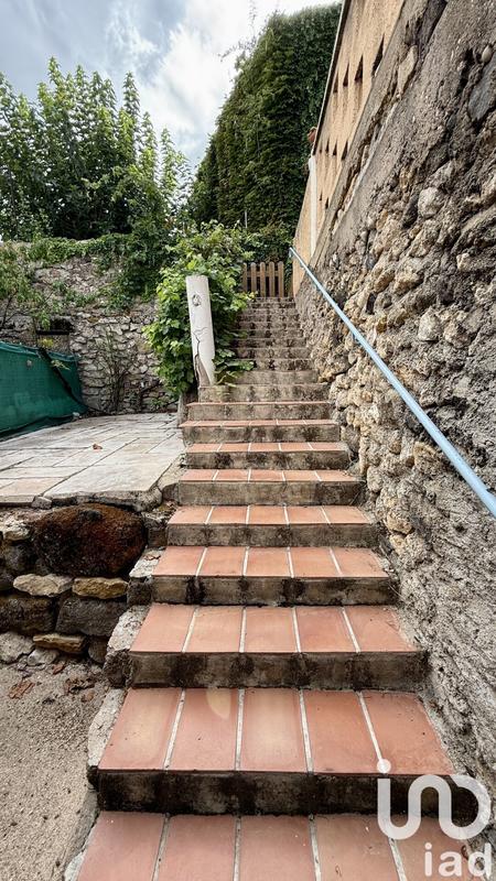 Maison de village - 116 m² - 6 pièces