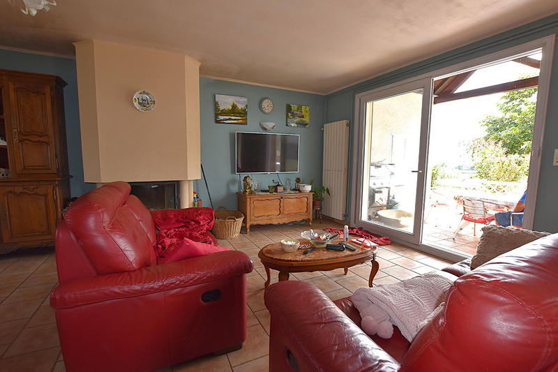 Maison - 109 m² - 5 pièces