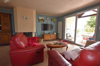 Maison - 109 m² - 5 pièces