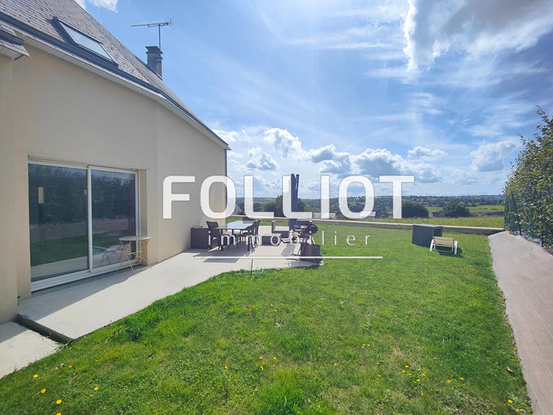 Maison - 155 m² - 5 pièces