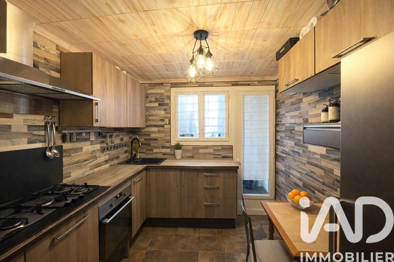 Appartement - 55 m² - 3 pièces