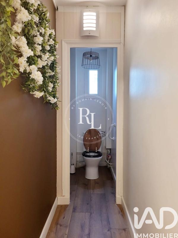 Appartement - 108 m² - 6 pièces