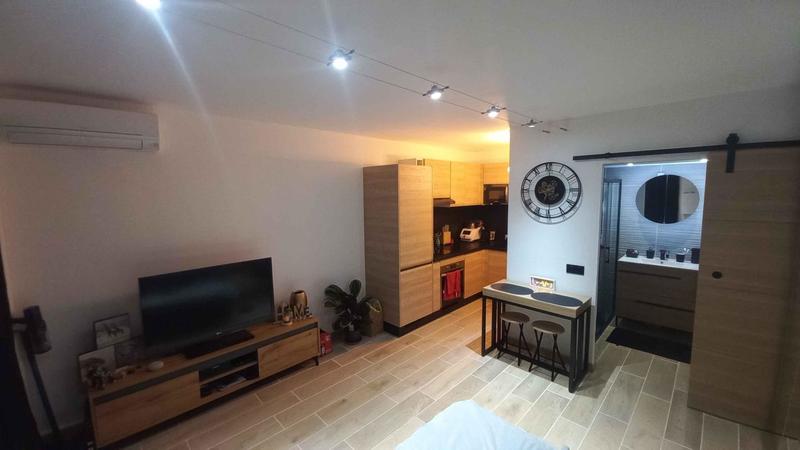 Appartement - 23 m² - 1 pièce