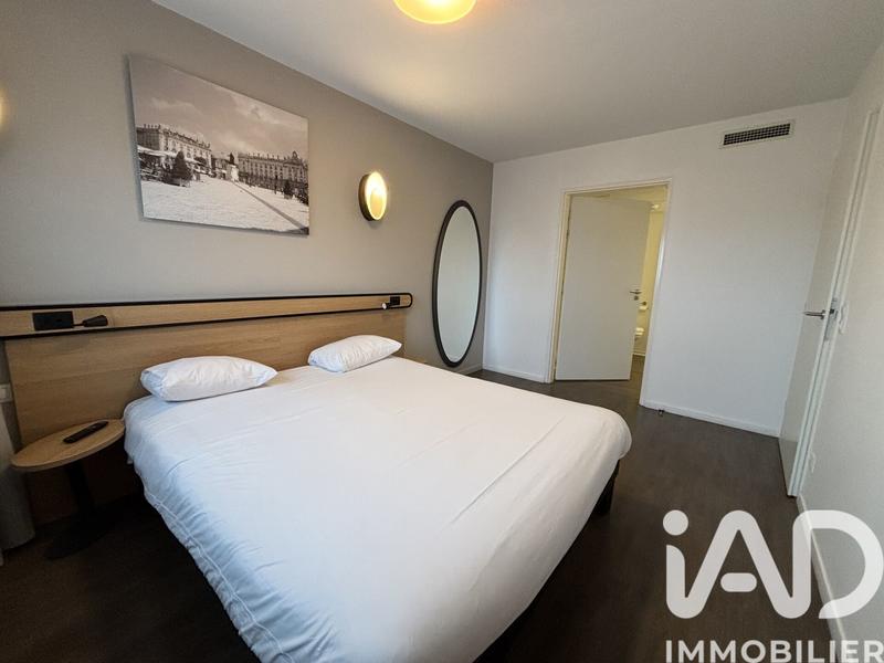 Appartement - 36 m² - 2 pièces