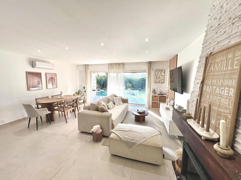 Villa - 80 m² - 4 pièces