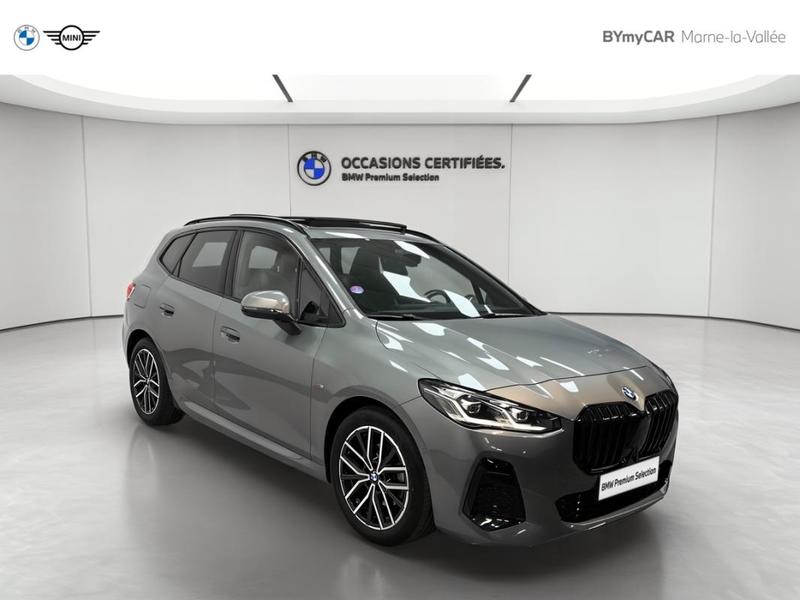 Bmw Serie 2 Active Tourer U06 218i 136 ch Dkg7 m Sport