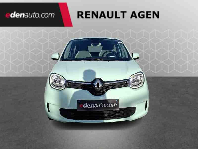 Renault Twingo III SCe 75 - 20 Zen