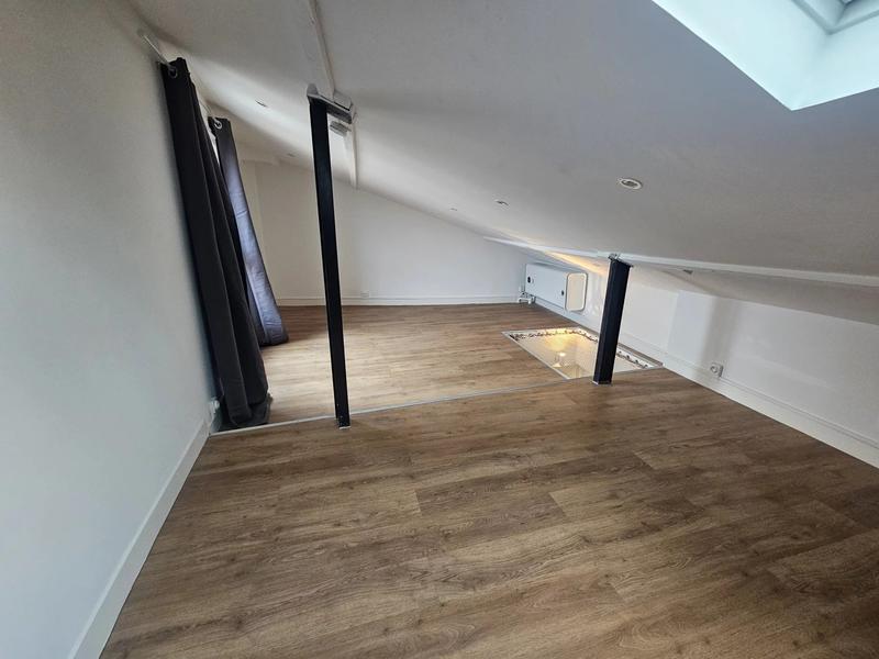 Appartement - 49 m² - 3 pièces