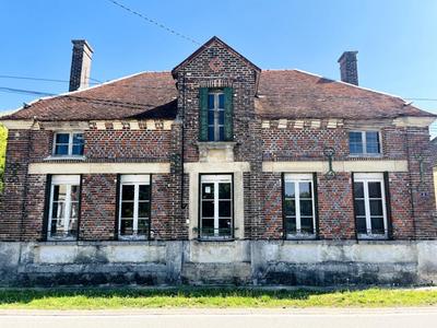 Maison - 113 m² - 5 pièces