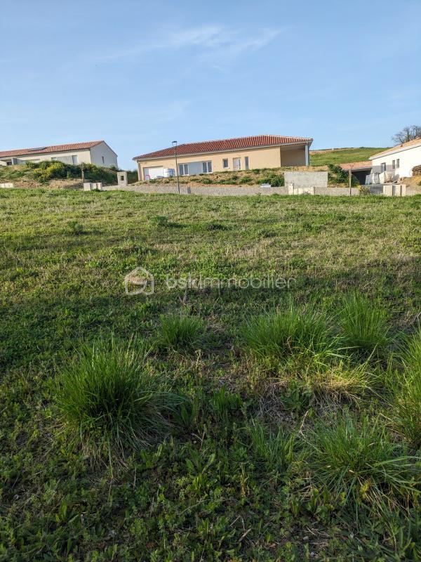 Terrain - 409 m²
